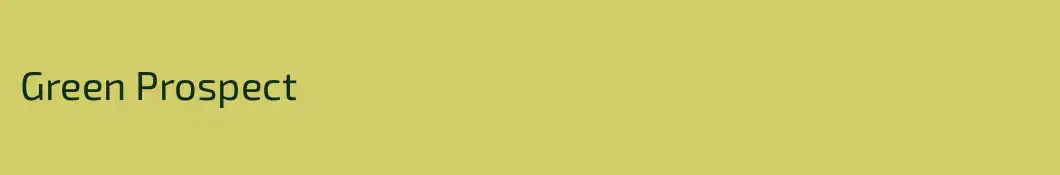 Green Prospect